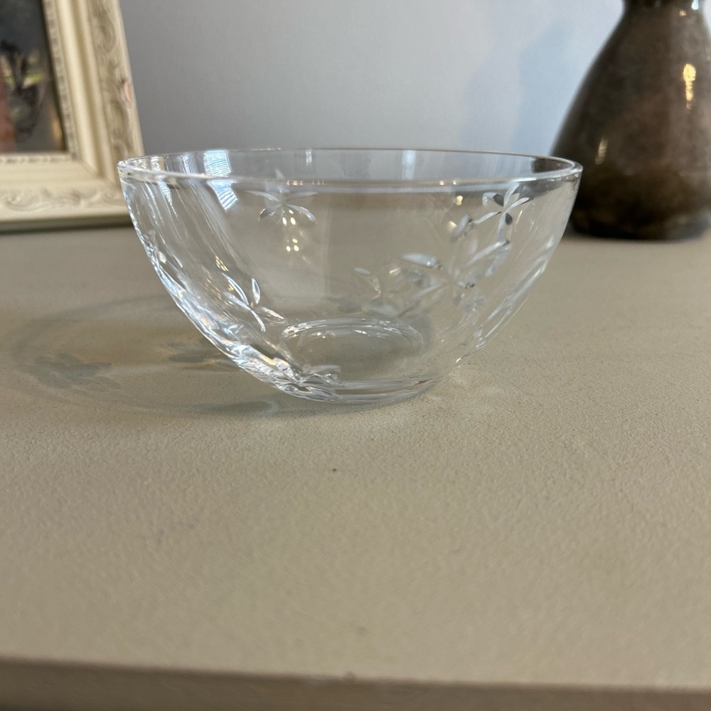 Tiffany Elegant Crystal Bowl - Make an Offer!